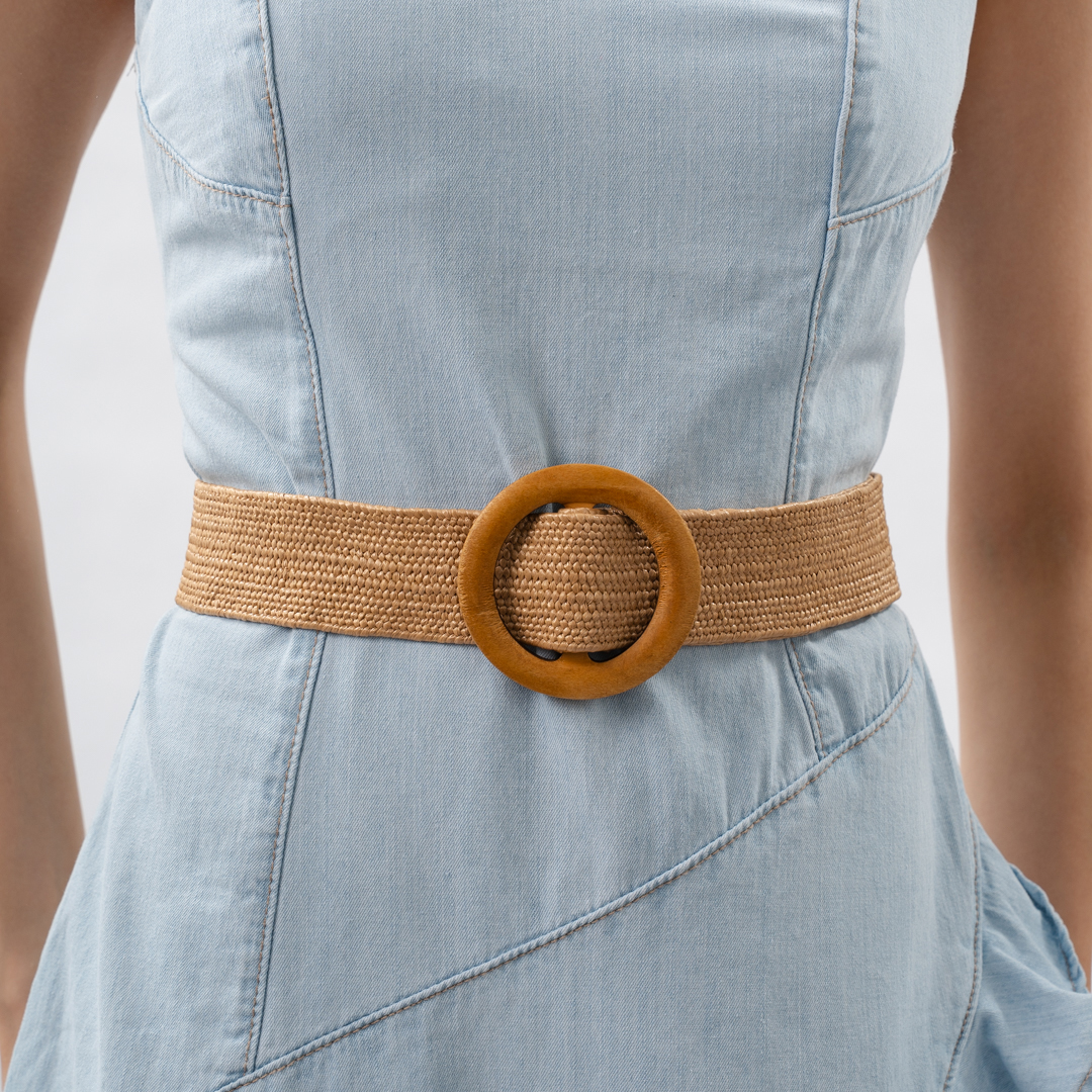 Ремень Мармалато, цвет бежевый #3