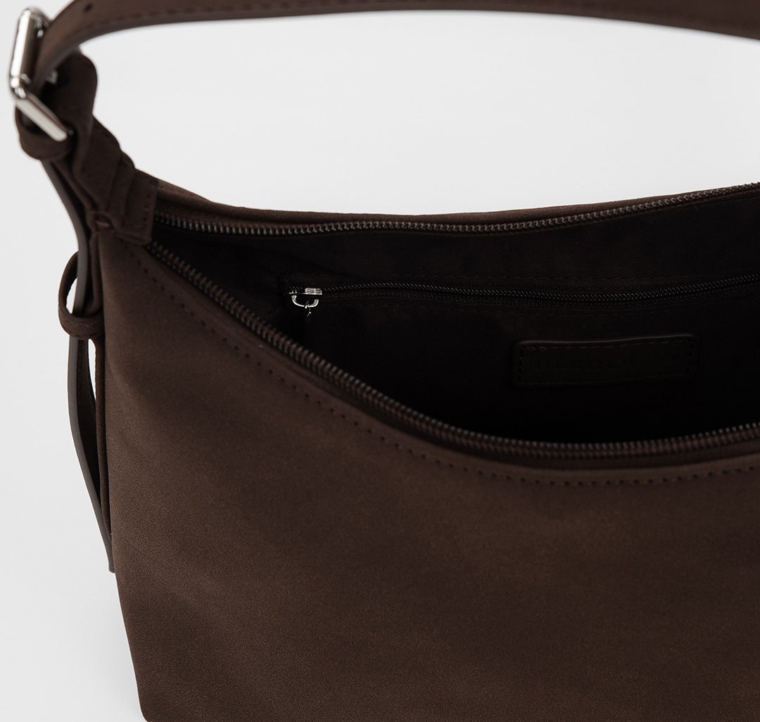 Сумка-кошелек Мармалато, цвет шоколадный #4