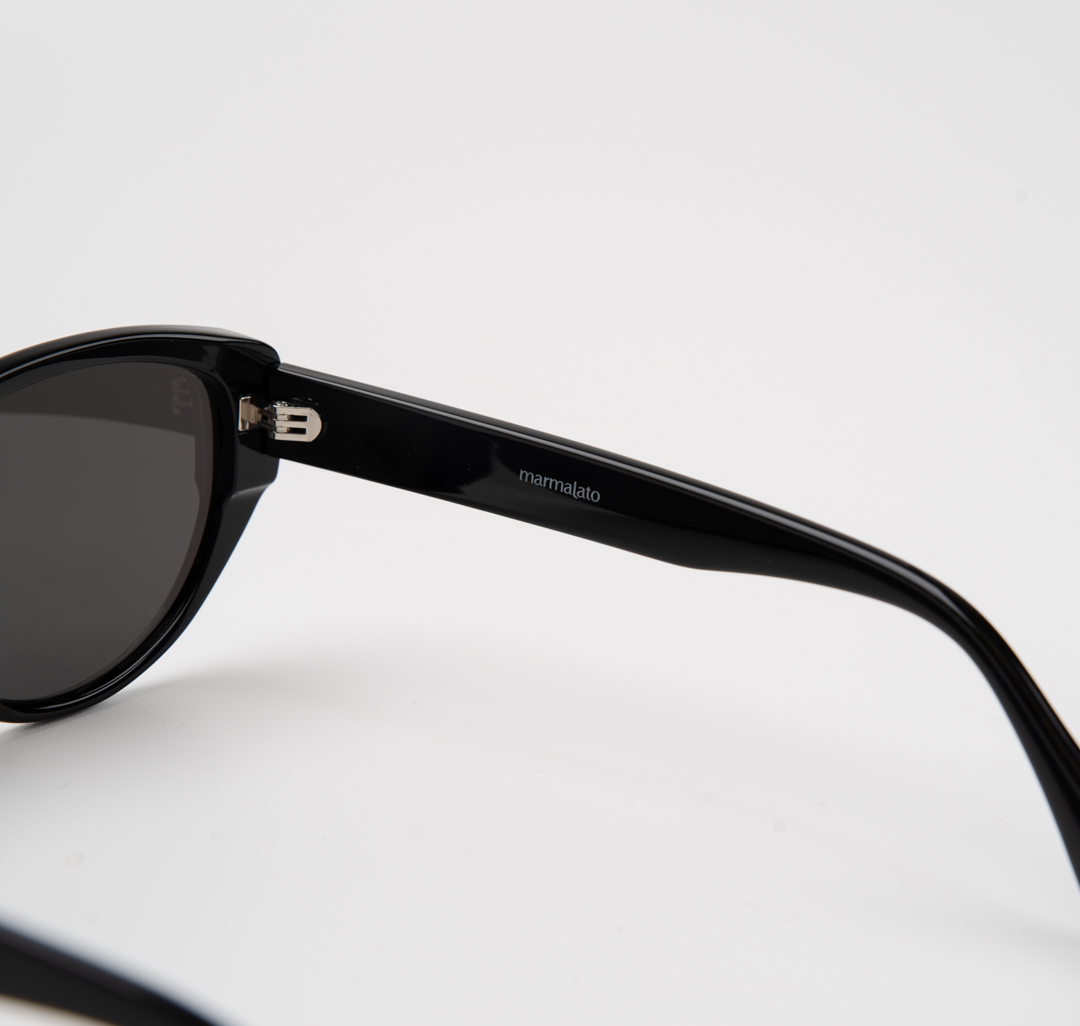 Очки с чехлом Мармалато, цвет черный #5