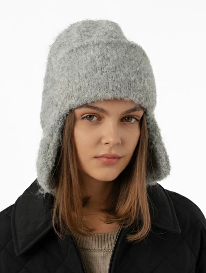 Шапка-ушанка