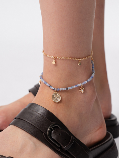 Набор браслетов (2 шт)