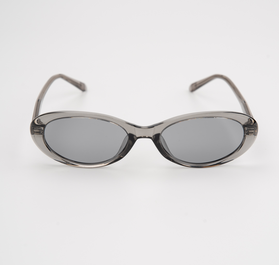 Очки с чехлом Мармалато, цвет серый #3