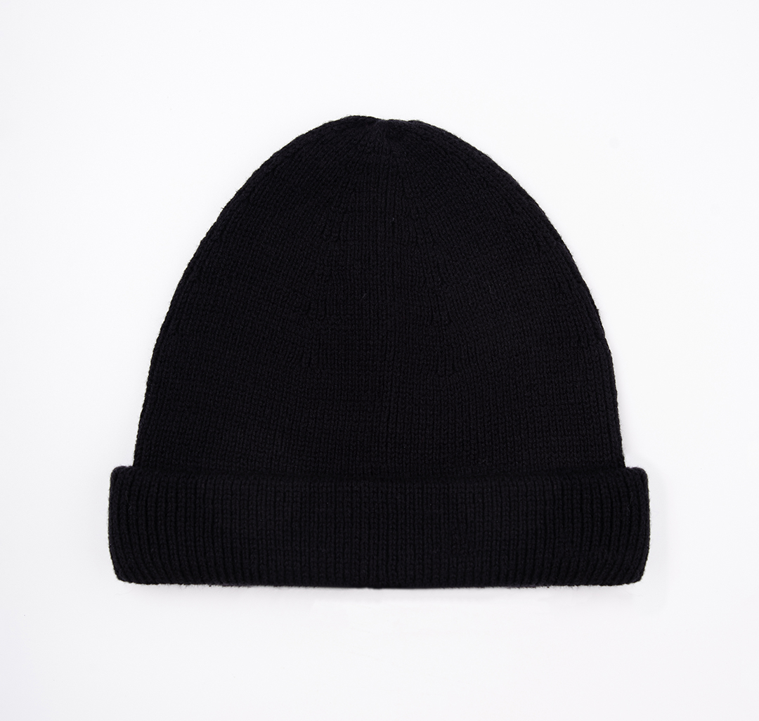 Шапка Мармалато, цвет черный #4