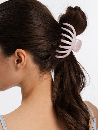 Заколка-краб