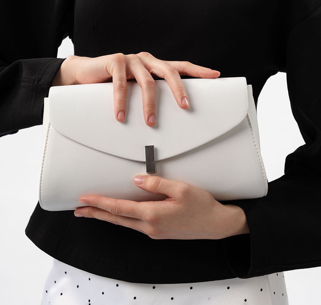 Сумка-кошелек Мармалато, цвет белый #7