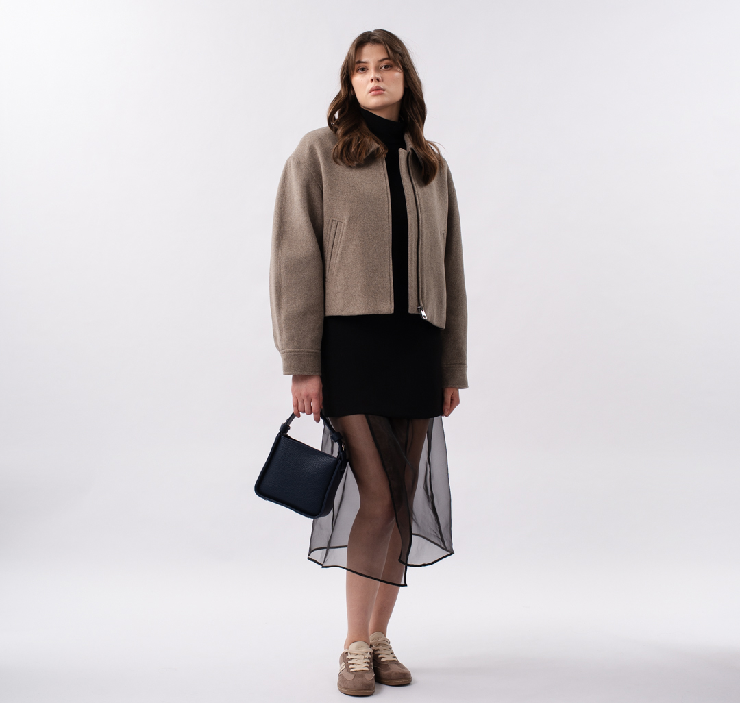 Сумка-кошелек Мармалато, цвет темно-синий #6