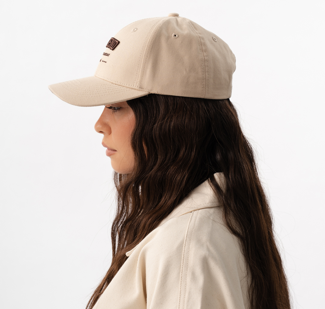 Бейсболка Мармалато, цвет бежевый-коричневый #2