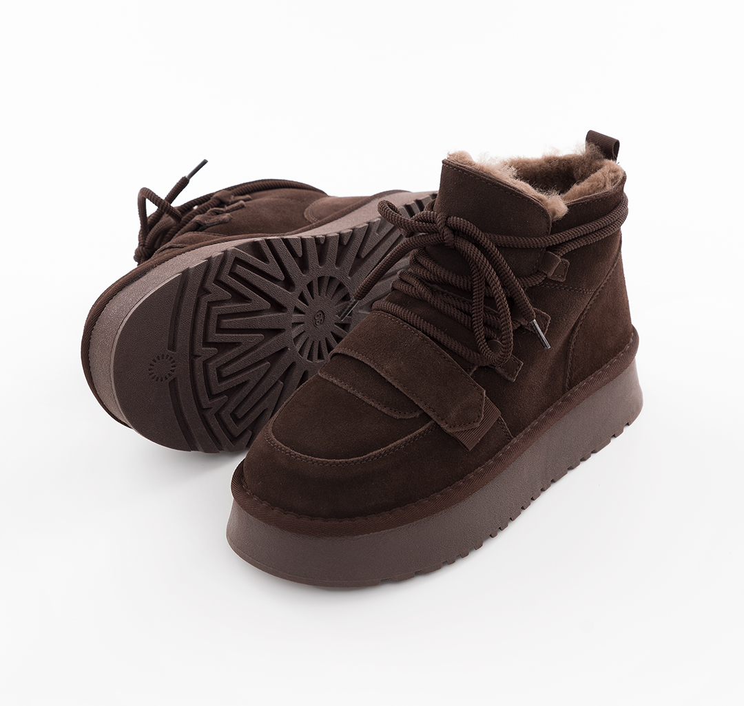 Угги Мармалато, цвет Коричневый #7