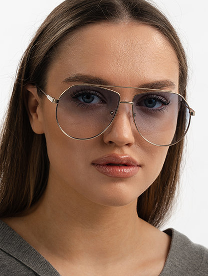 Очки с чехлом