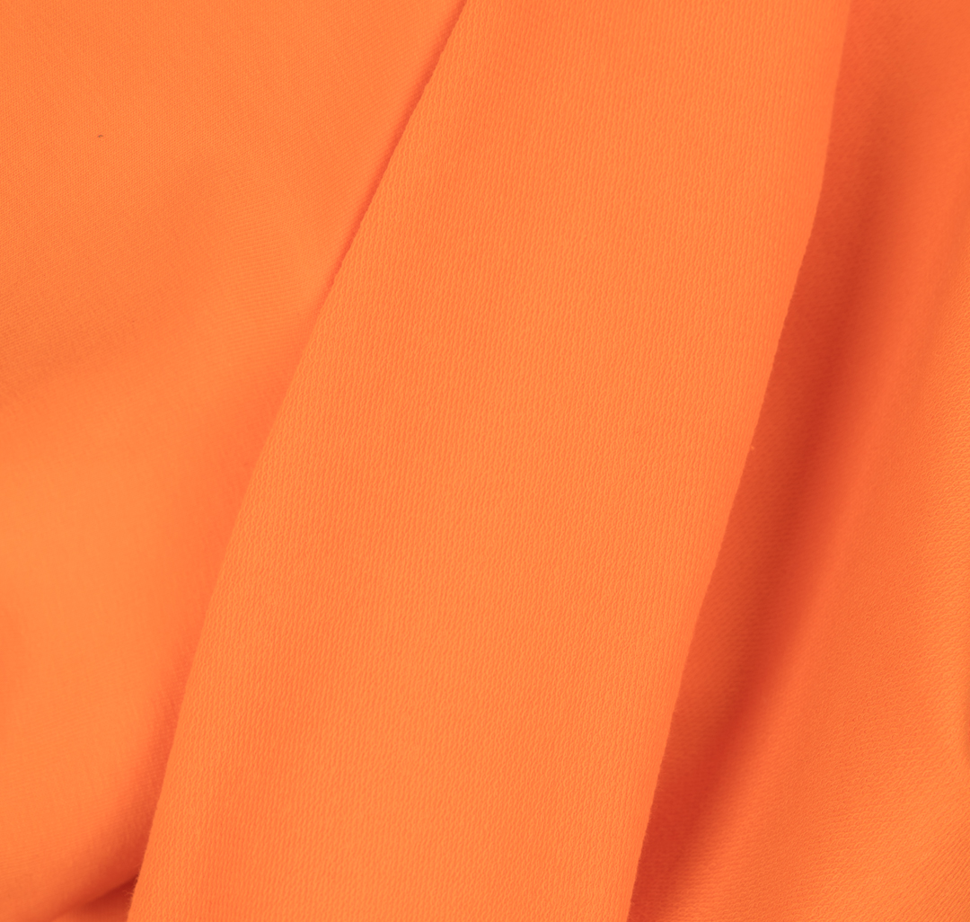 Женское худи свободного кроя Мармалато, цвет Оранжевый #2