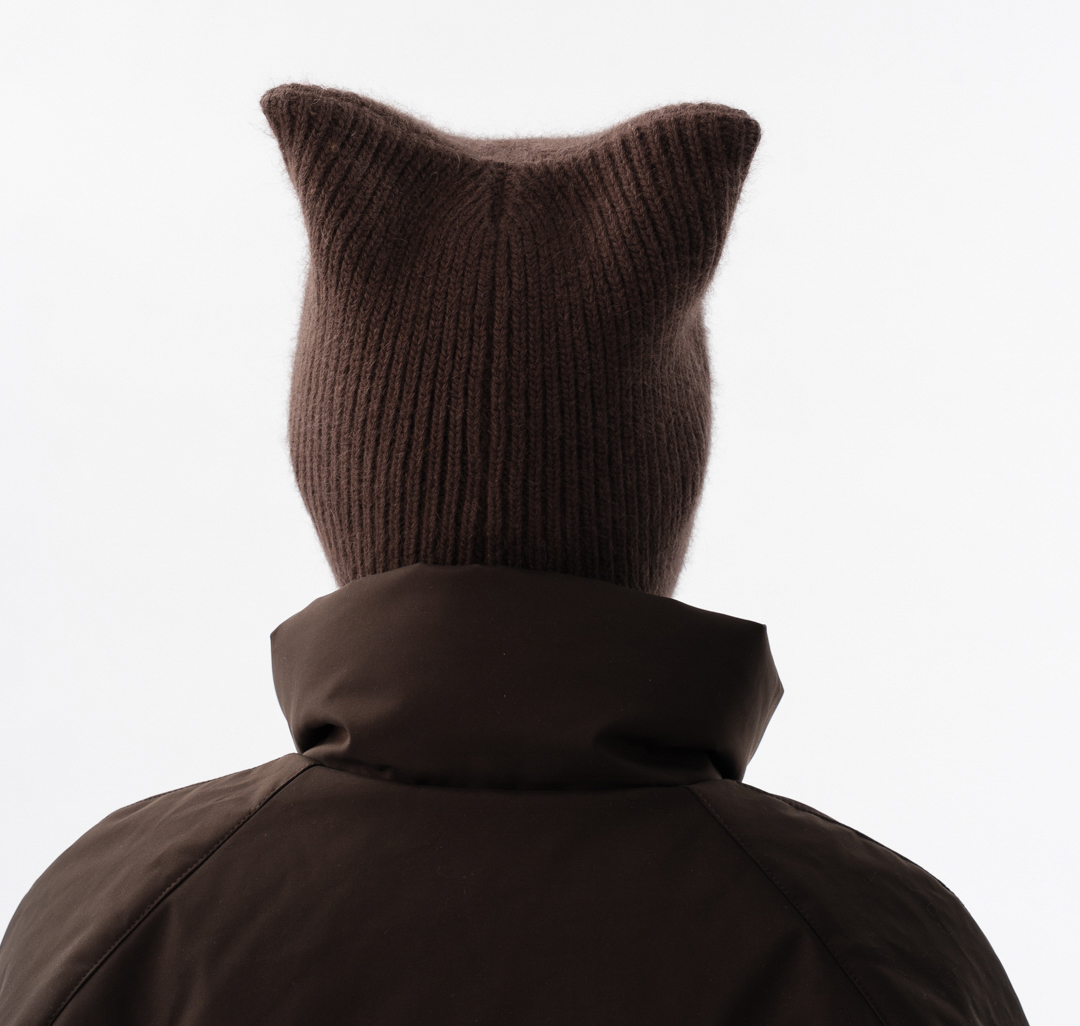 Чепчик Мармалато, цвет шоколадный #3