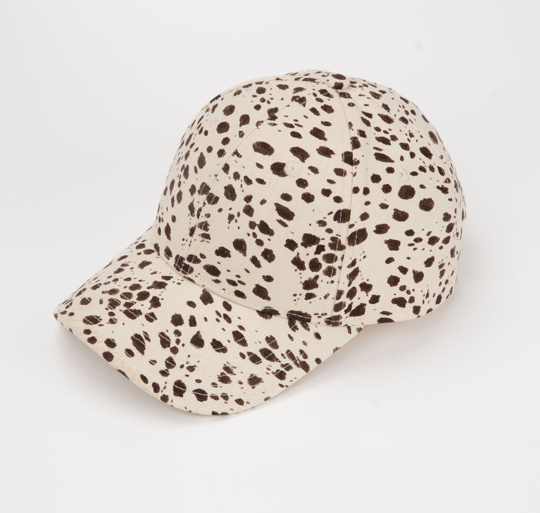 Бейсболка Мармалато, цвет бежевый-коричневый #6