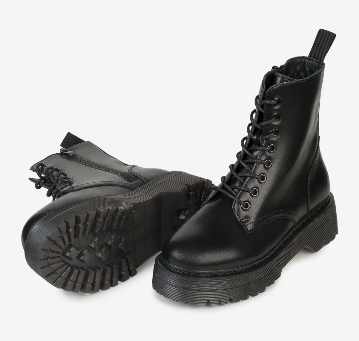 Ботинки Мармалато, цвет Черный #2