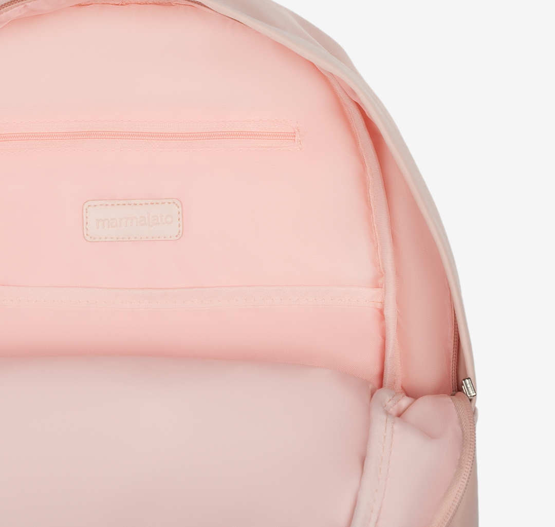Текстильный женский рюкзак Мармалато, цвет Розовый-мультиколор #3