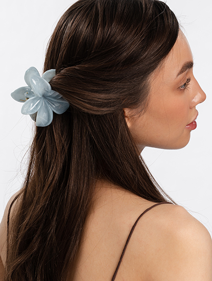 Заколка-краб