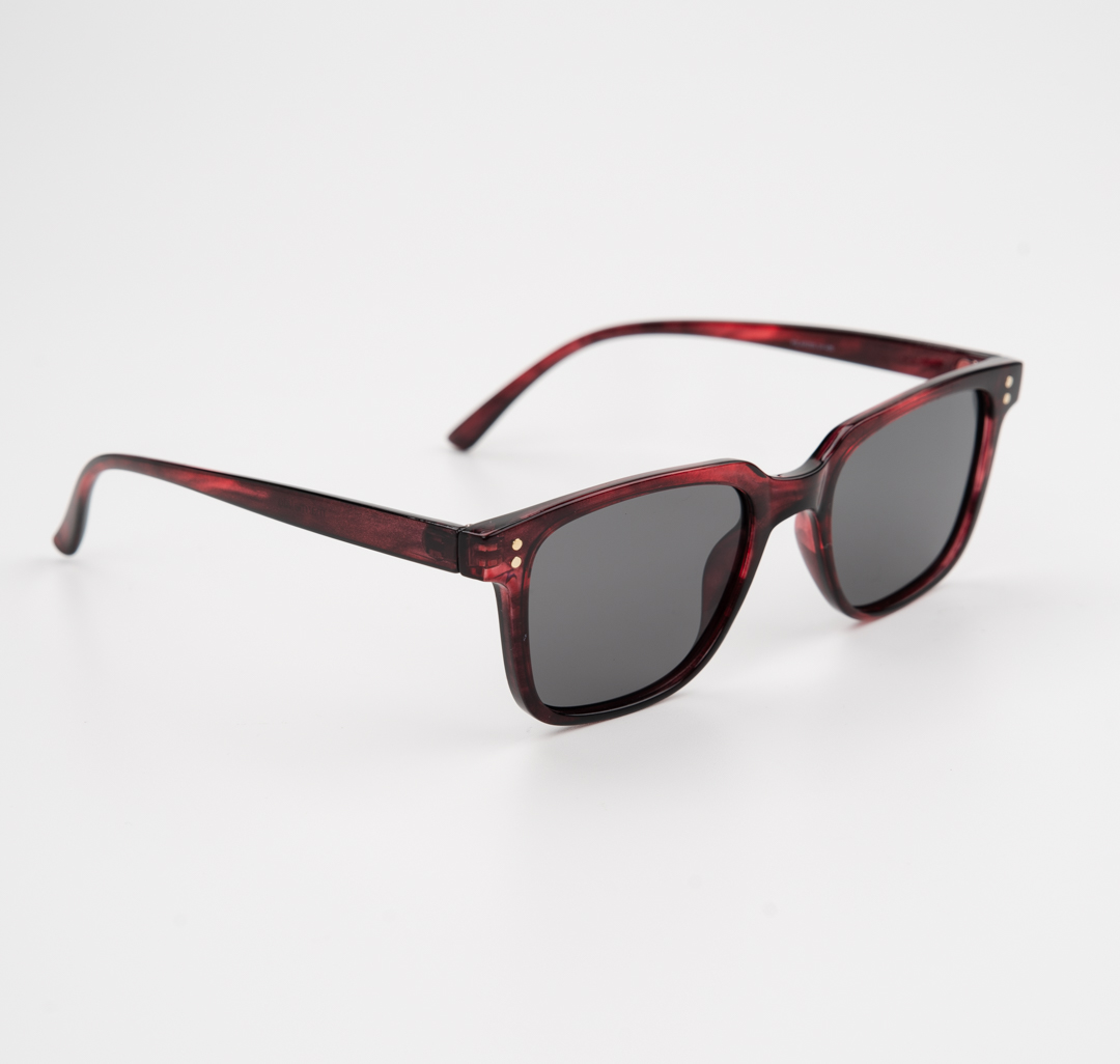 Очки с чехлом Мармалато, цвет коричневый-черный-золото #4