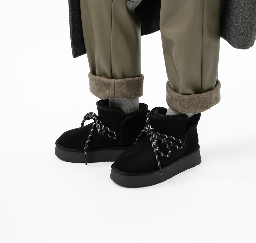 Угги Мармалато, цвет Черный #4