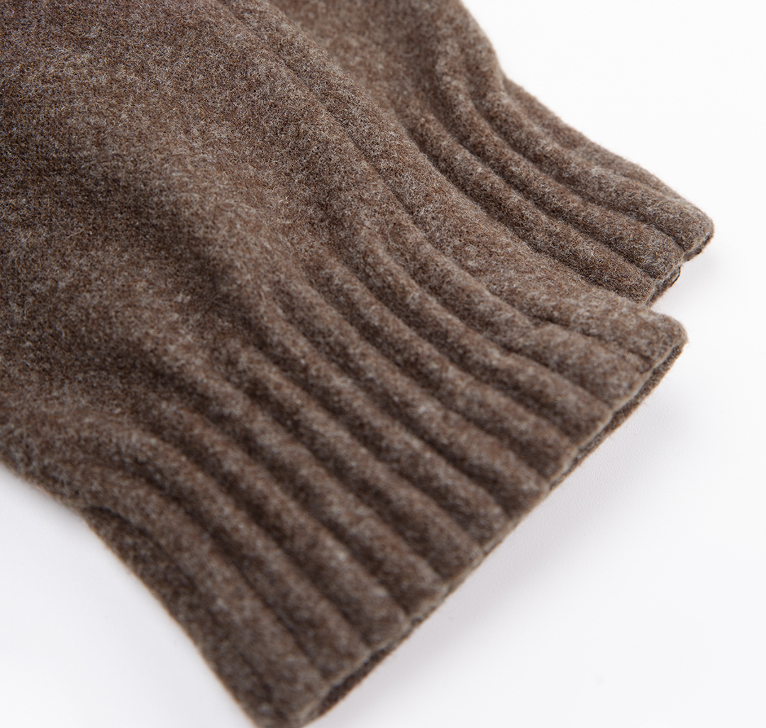 Перчатки Мармалато, цвет коричневый #3