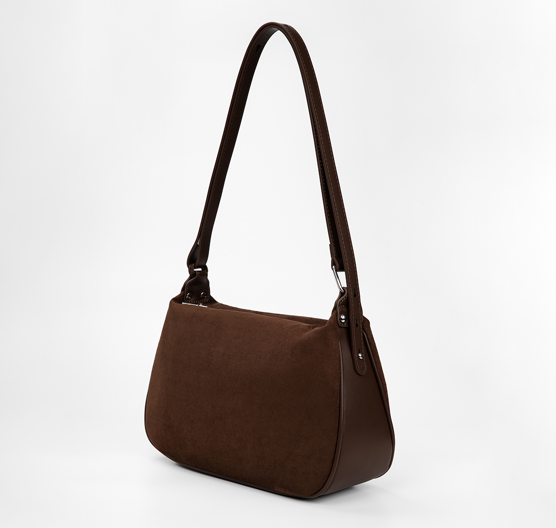 Сумка-кошелек Мармалато, цвет шоколадный #9