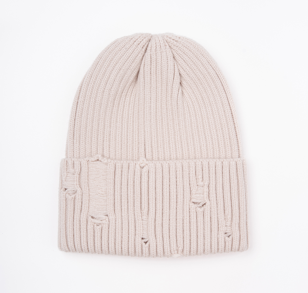 Шапка Мармалато, цвет светло-бежевый #4