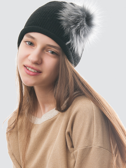 Черный-серый