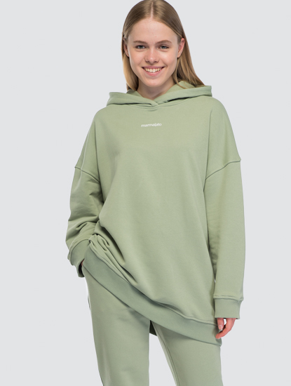 Светло-оливковый-белый