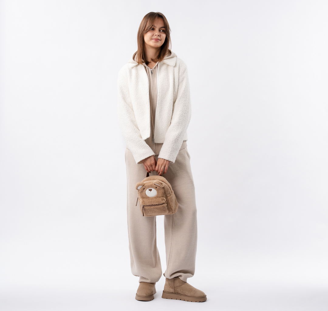 Рюкзак Мармалато, цвет Темно-бежевый #5