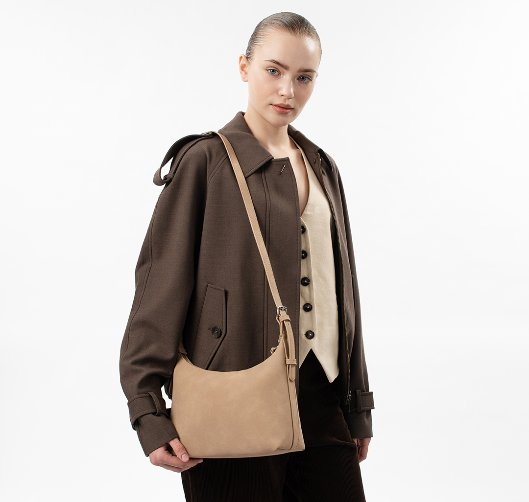 Сумка-кошелек Мармалато, цвет бежевый #5