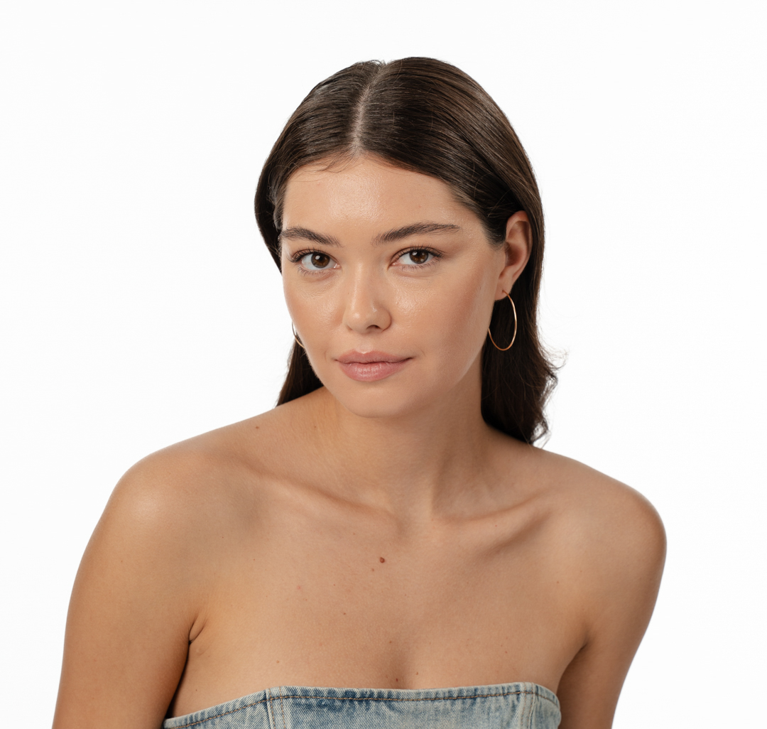 Серьги Мармалато, цвет Золото #4