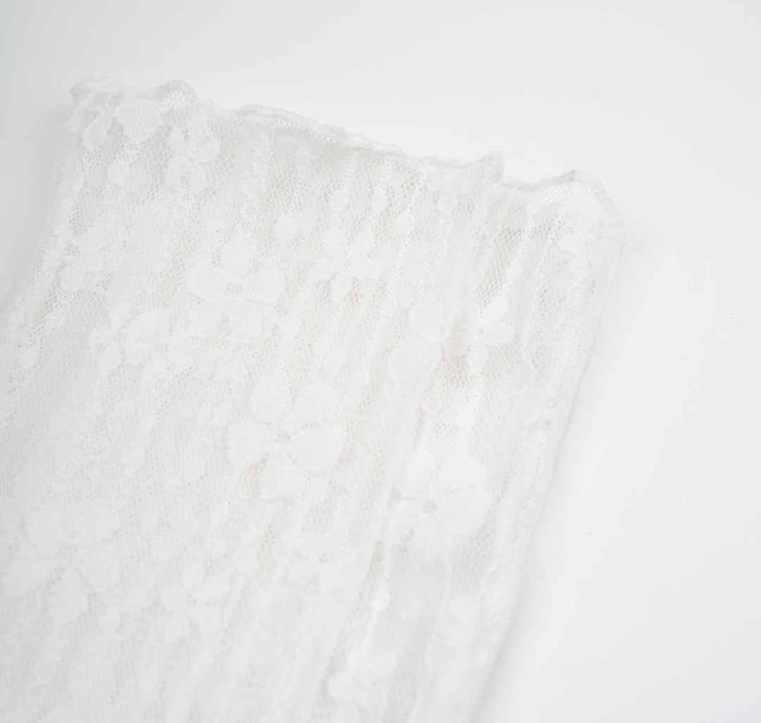 Носки (1 пара) Мармалато, цвет белый #2