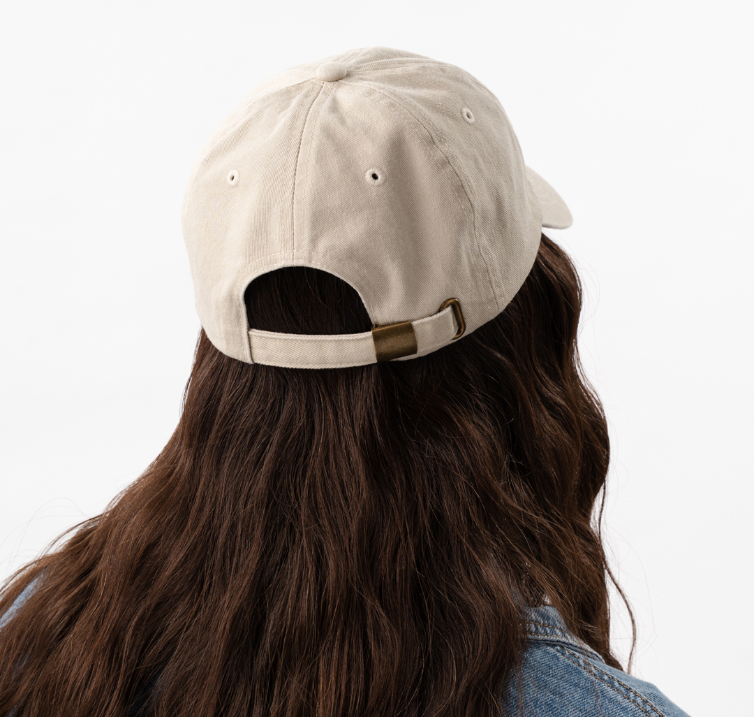 Бейсболка Мармалато, цвет бежевый-черный #3