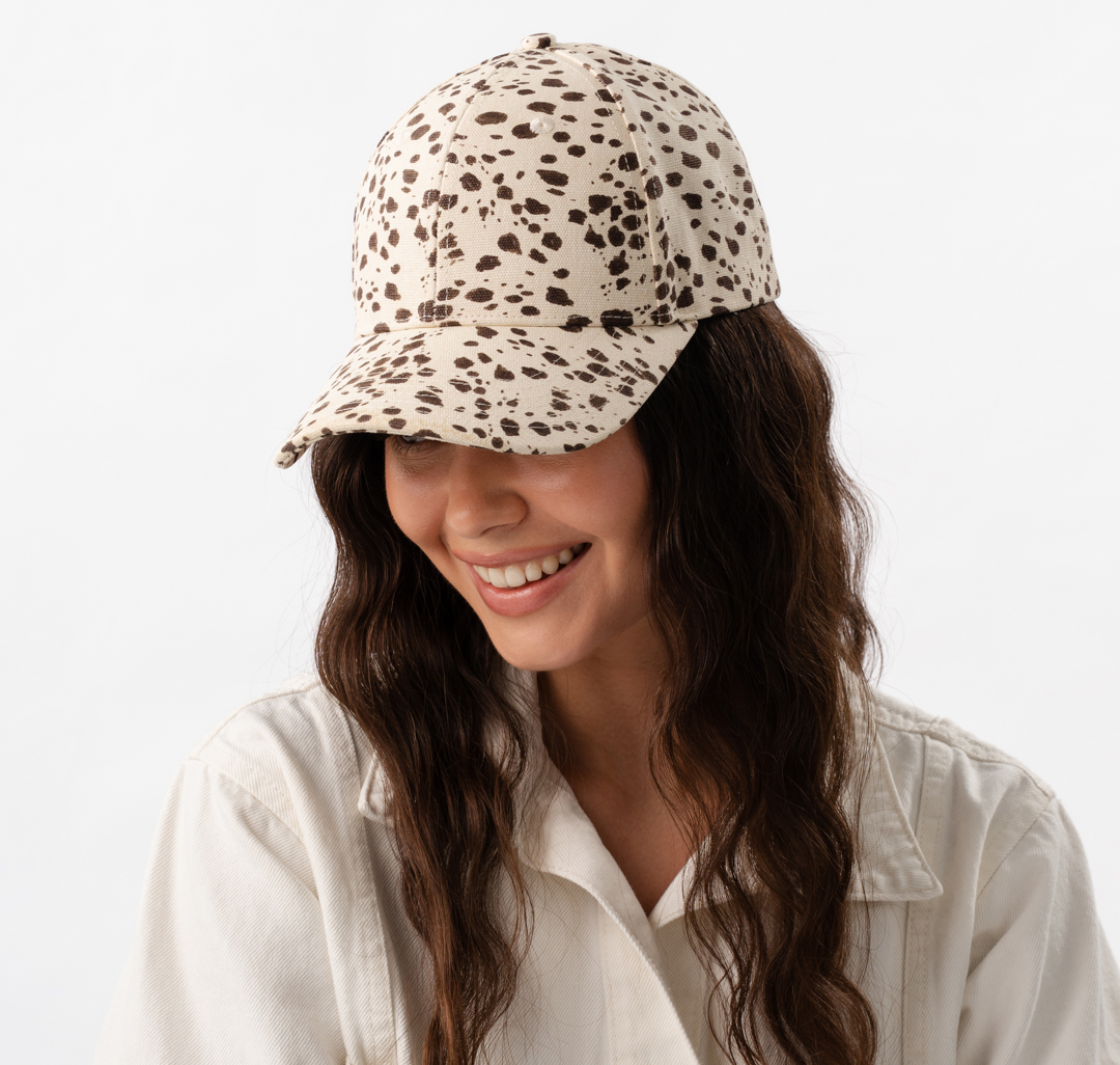 Бейсболка Мармалато, цвет бежевый-коричневый #4