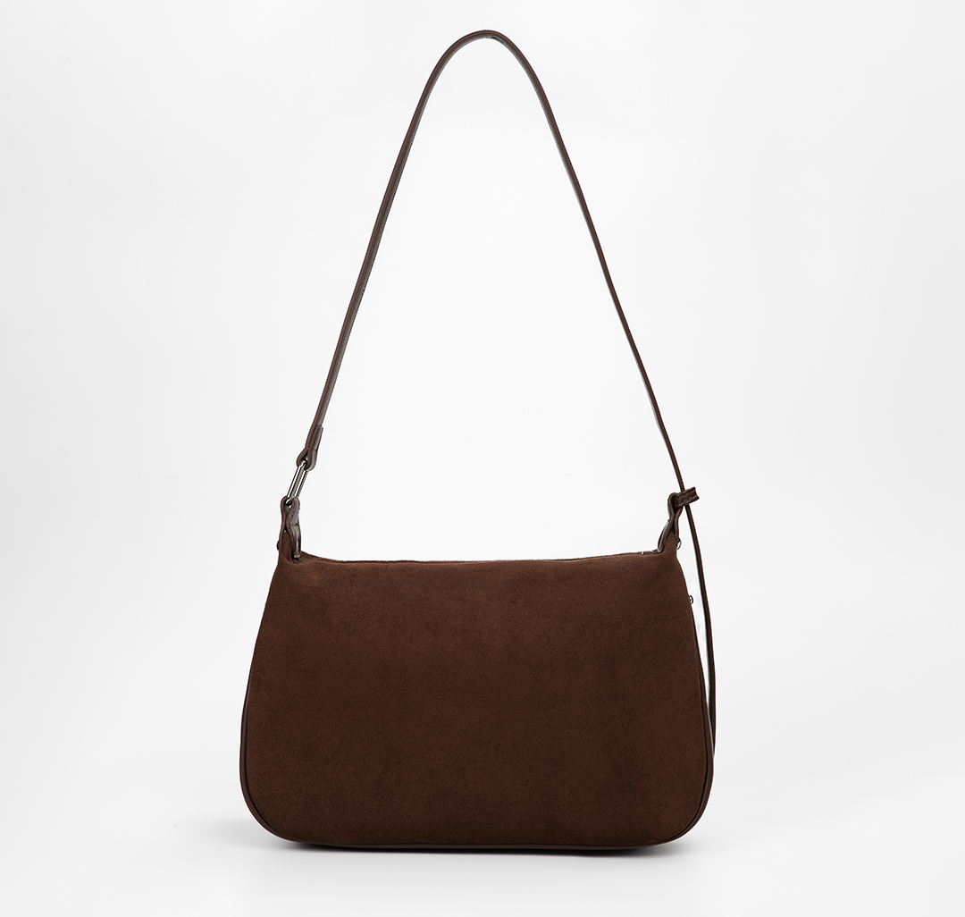 Сумка-кошелек Мармалато, цвет шоколадный #7