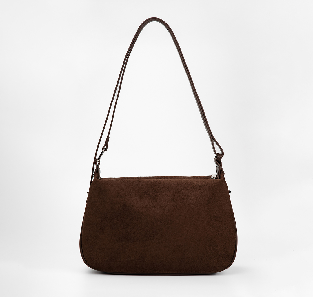 Сумка-кошелек Мармалато, цвет шоколадный #8