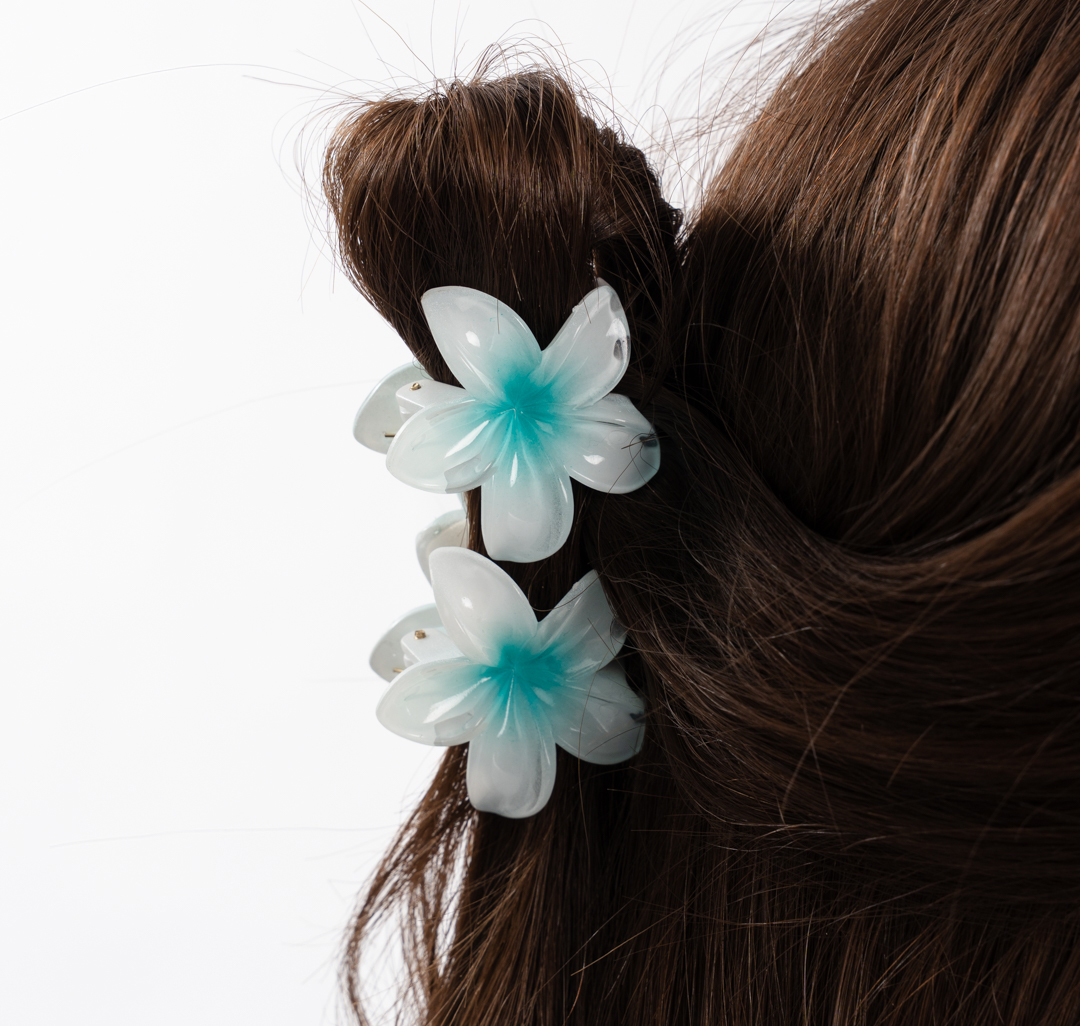 Набор крабов (2 шт) Мармалато, цвет голубой-синий #2