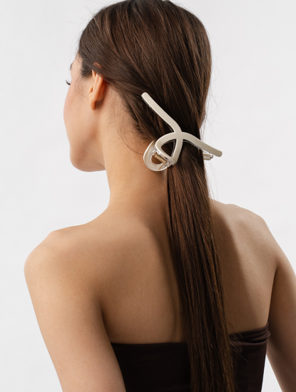 Заколка-краб