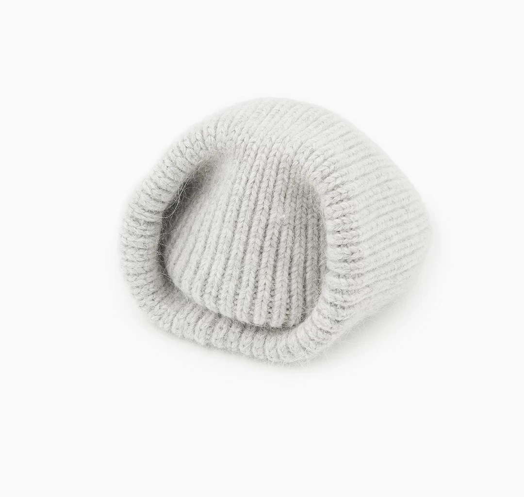 Шапка Мармалато, цвет Светло-серый #5