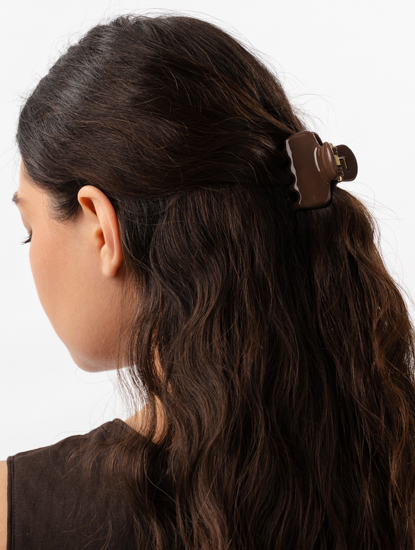 Заколка-краб