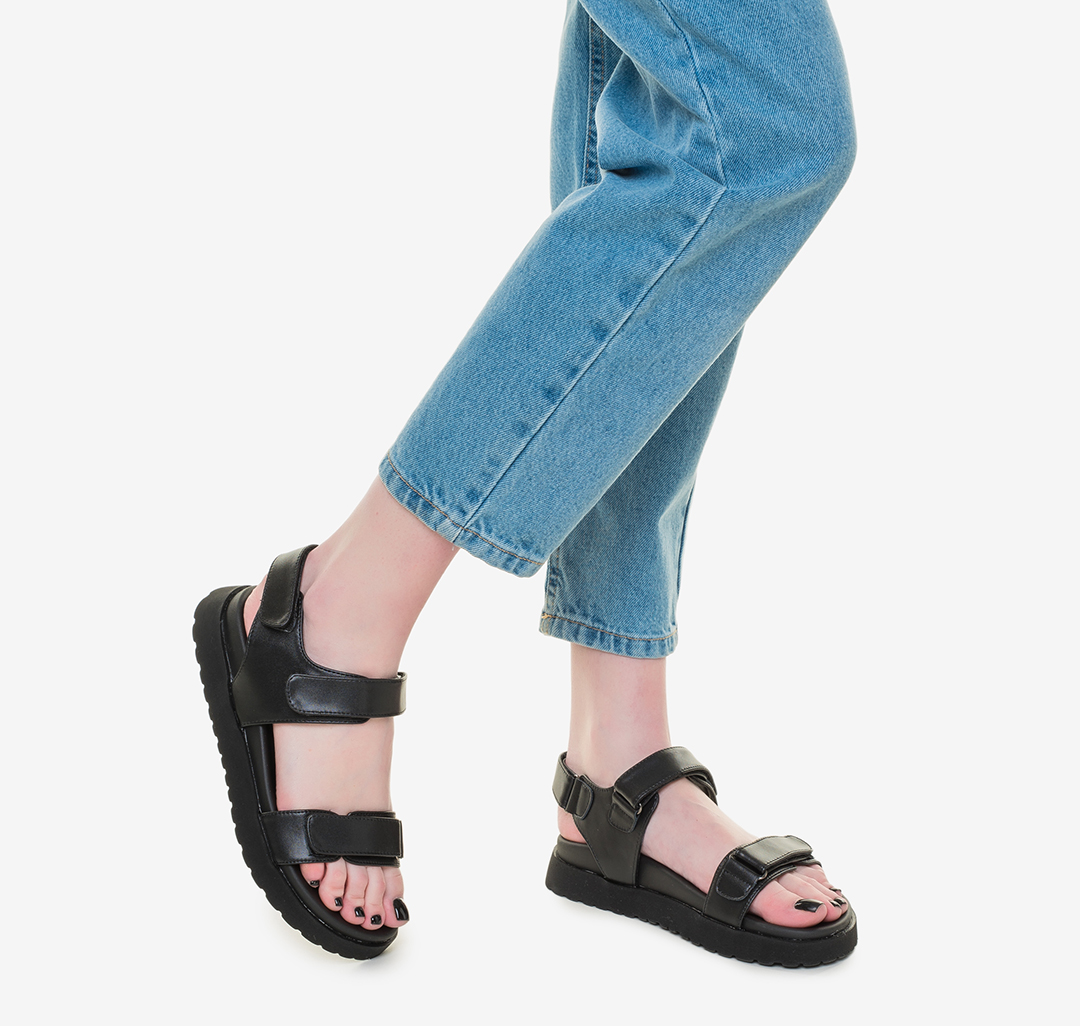 Босоножки Мармалато, цвет Черный #5