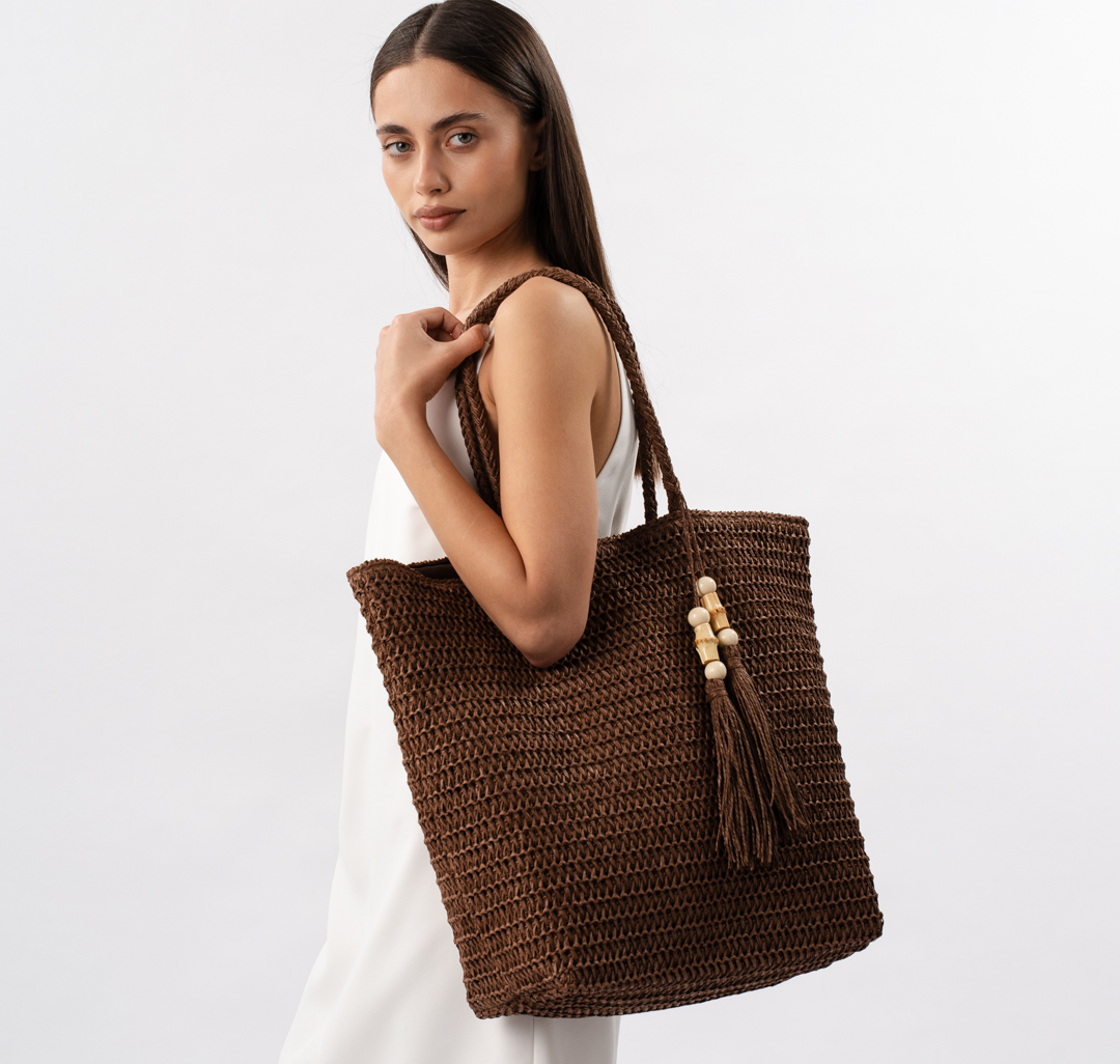 Сумка Мармалато, цвет шоколадный #7