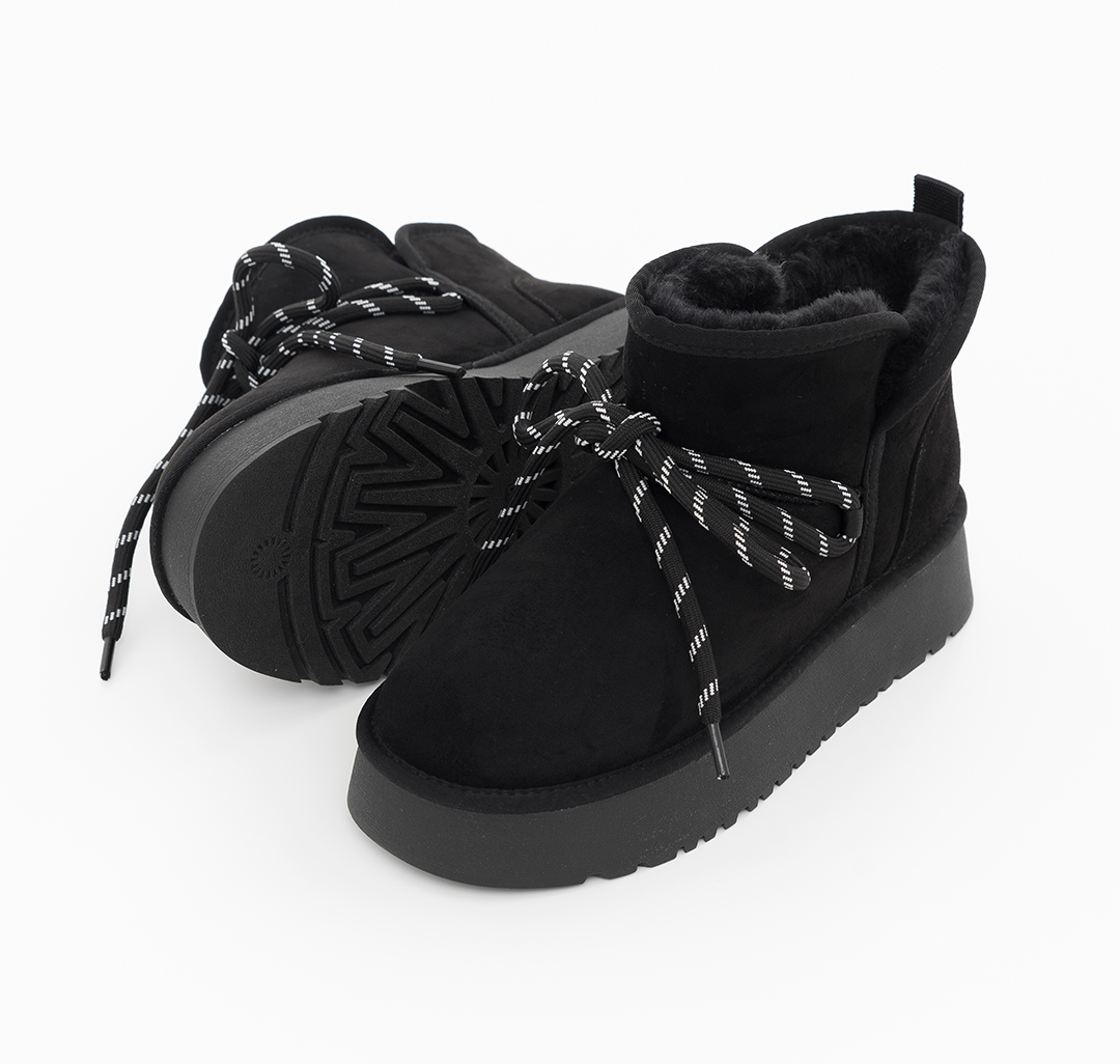 Угги Мармалато, цвет Черный #7