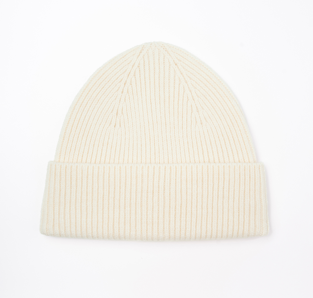 Шапка Мармалато, цвет белый #4