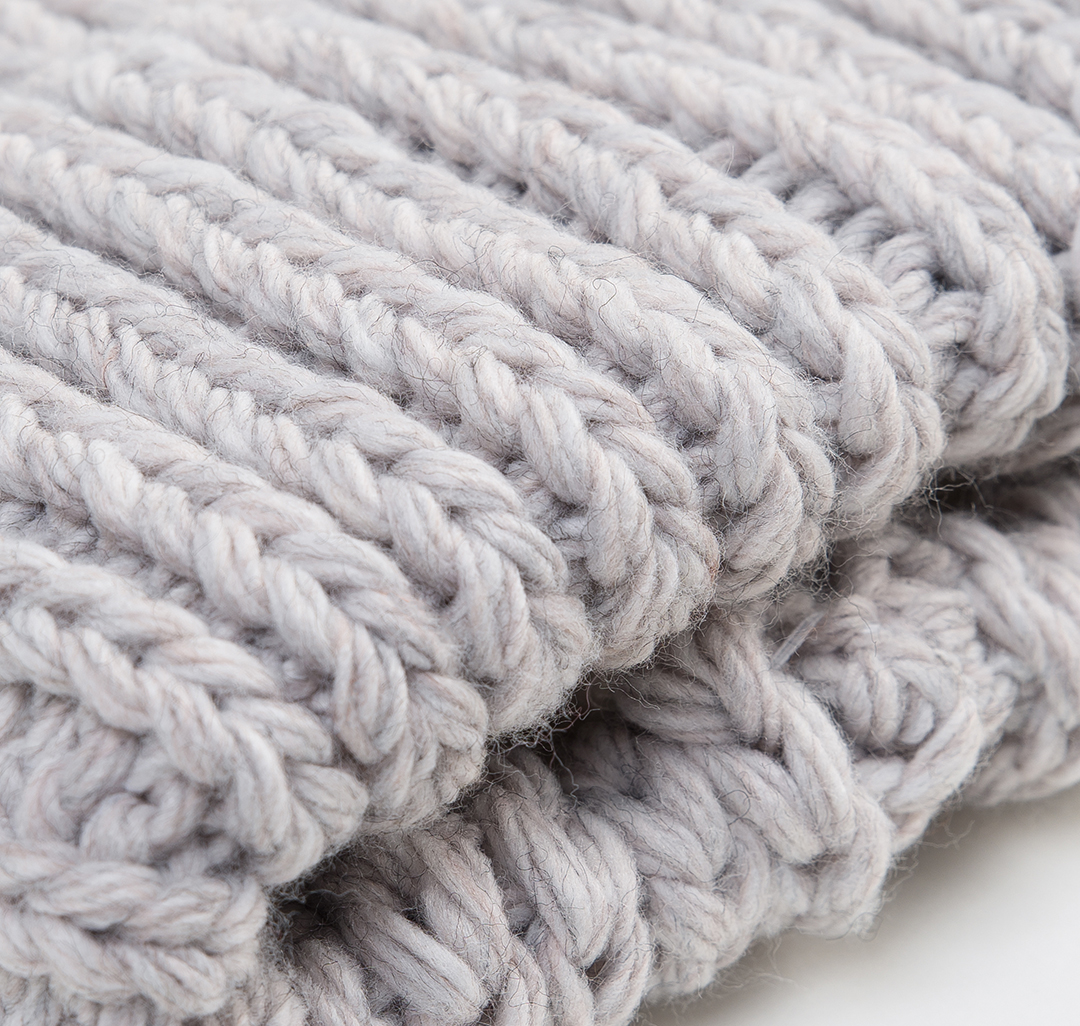 Шапка Мармалато, цвет Серо-бежевый #7