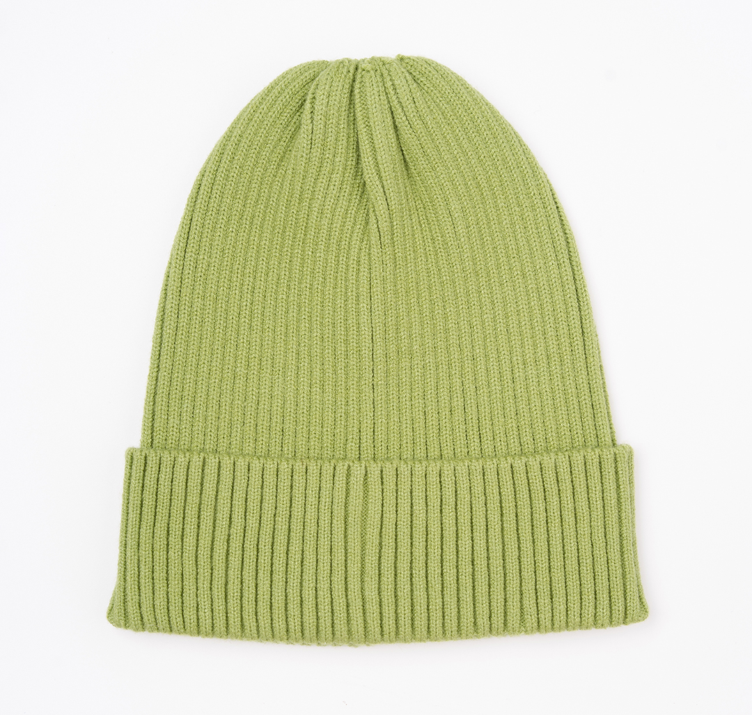 Шапка Мармалато, цвет зеленый #4