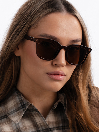 Очки с чехлом