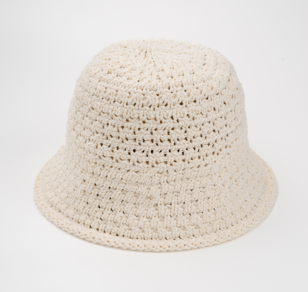 Панама Мармалато, цвет молочный #4