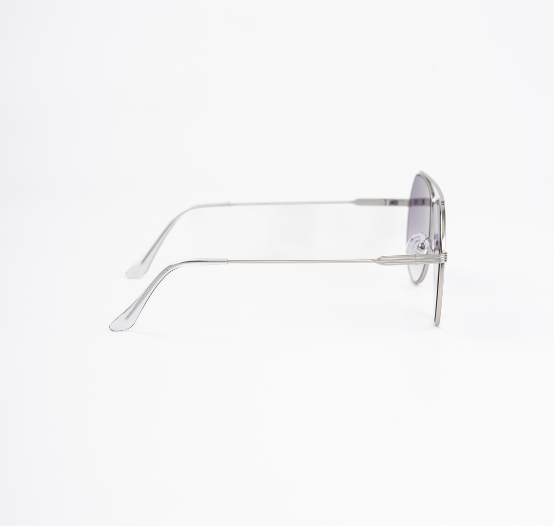 Очки с чехлом Мармалато, цвет черный-серебро #5