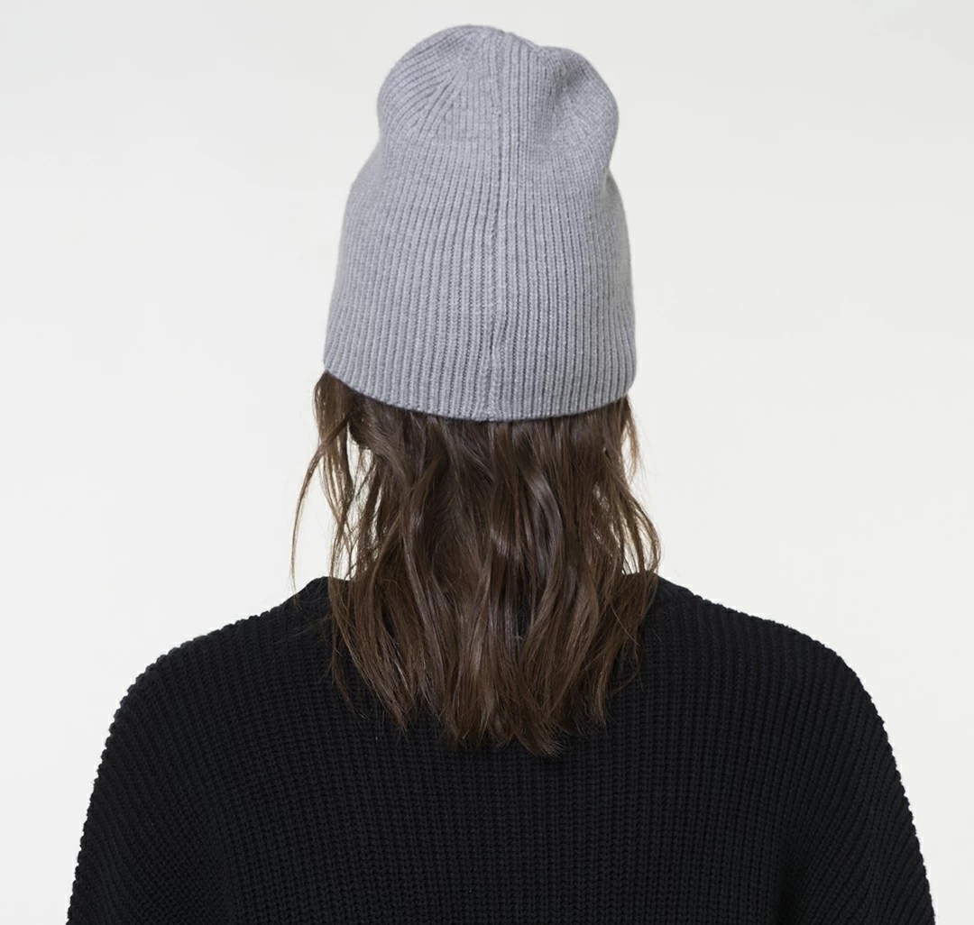 Шапка Мармалато, цвет Светло-серый #3