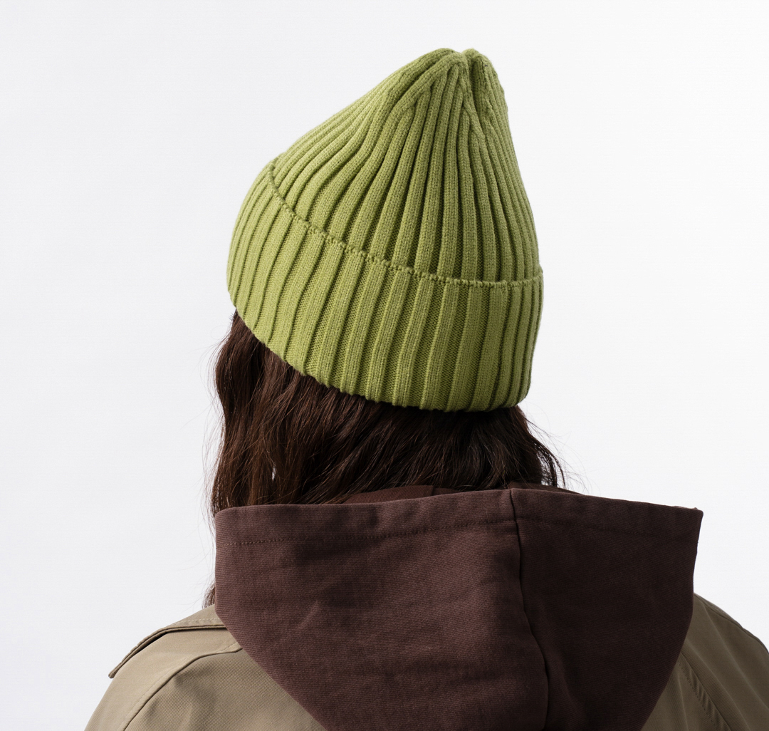 Шапка Мармалато, цвет зеленый #3