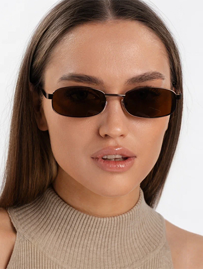 Очки с чехлом